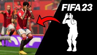 How To Do The Griddy In Fifa 23 [upl. by Gisela]