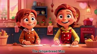 The Gingerbread Man [upl. by Lynea]