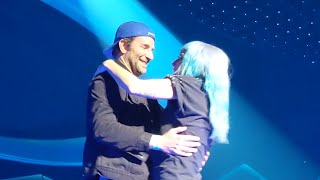 Lady Gaga  Shallow Live WITH BRADLEY COOPER  Full Video  Enigma Vegas Residency [upl. by Ringsmuth709]