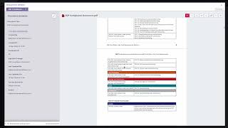 Introductions to Quality Assurance AnyWare Software Compliance Document Management Module [upl. by Ettevy918]