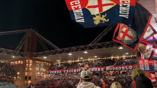 Genoa vs Fiorentina 2024 in Estadio Luigi Ferraris [upl. by Kean]