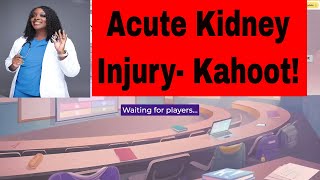 Acute Kidney Injury [upl. by Esela325]