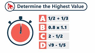 Challenge Spot the Highest Value [upl. by Smitty421]
