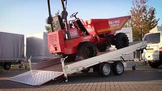 Trailer Assist eenvoudig manoeuvreren met aanhanger caravan [upl. by Geordie]