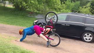 IF YOU LAUGH YOU RESTART Extreme Funny Fails Compilation [upl. by Yorker]