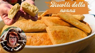 BISCOTTI DELLA NONNA ricetta siciliana [upl. by Love]