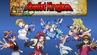 Duelist Kingdom Jan 2024  YuGiOh Duel Links [upl. by Eedrahs485]