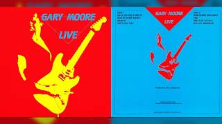 Gary Moore  Dallas Warhead Instrumental  Live at the Marquee 1980 [upl. by Novad672]