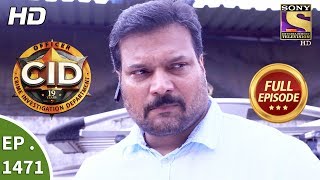 CID  सी आई डी  Ep 1471  Full Episode  28th October 2017 [upl. by Limhaj]