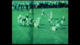 Portville Football 32 in 1978 [upl. by Airahs]