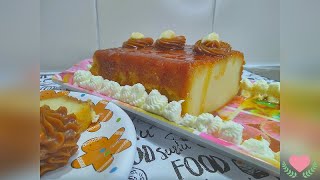 BUDIN DE PAN EN LICUADORA [upl. by Derinna]