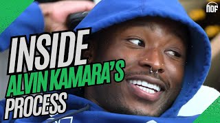 Inside Alvin Kamaras weekly process to prepare for a game [upl. by Mikes]