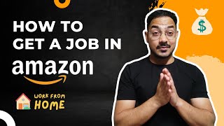 How to get a job in Amazon 😱  Work from Home  Salary  Gautam Siingh Vlogs  Full Detailed Video [upl. by Barnum409]