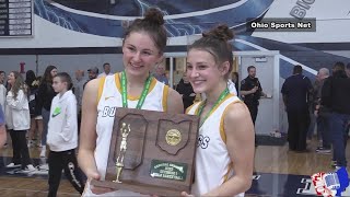 Olmsted Falls girls basketball team to compete in final four in Dayton [upl. by Miles]