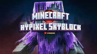 Mencari Monster Halloween Di Hypixel Skyblock  Minecraft [upl. by Sternberg]