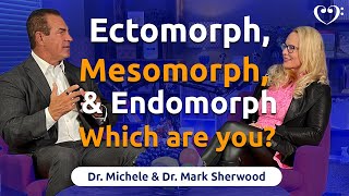 Ectomorph Mesomorph amp Endomorph  which are you [upl. by Attiuqal]