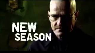 Breaking Bad Season 2 promotrailer [upl. by Venola]