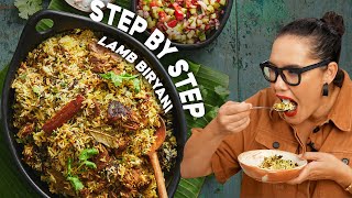 Biryani Decoded My Easy Guide 🙌  Marions Kitchen [upl. by Benni]