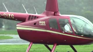 Robinson R66 turbine [upl. by Aeresed921]