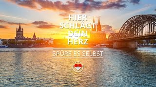 Köln Sehenswürdigkeiten Städtereise [upl. by Roots260]