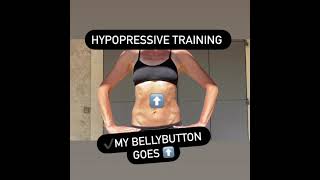 Hypopressive Training  Tip [upl. by Laurene]