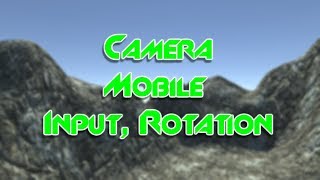 How to rotatehandle camera input for mobile [upl. by Drona262]