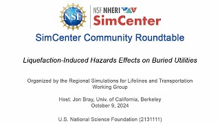 LiquefactionInduced Hazards Effects on Buried Utilities [upl. by Harbour]