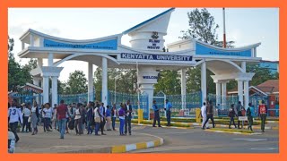 Kenyatta University suspends classes for three days to mourn colleagues involved in fatal Voi crash [upl. by Eikram716]