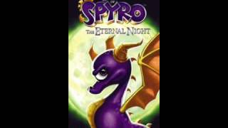 Spyro Eternal night soundtrack  Dreams [upl. by Naired]