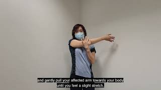 12 Upper Limb Mobilisation Exercises Shoulder Stretching Exercises [upl. by Outlaw728]