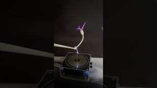 quotTesla Coil vs Cable 2 Wired and Shockedquot [upl. by Nekcarb205]