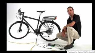 Ride Trek Electric Assist Bicycle Bike [upl. by Artenak]