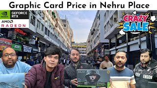 Graphic Cards Prices in Nehru Place  GPU Prices in India  GPU Prices in Nehru Place [upl. by Lolita83]