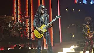 Lenny Kravitz  Again LIVEKrakow Poland 21072024 Blue Ellectric Light Tour 2024 [upl. by Merceer]