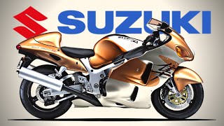 How Suzuki made the craziest motorcycle ever [upl. by Shellie]