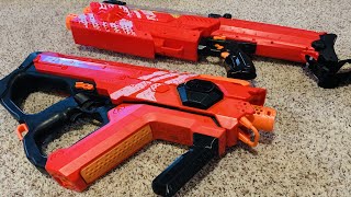 Nerf Rival Perses Vs Nemesis WHICH IS BETTER [upl. by Akemehc]