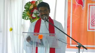 MTC  Bavdhan Pune  Thanksgiving Service  Sermon  20th Oct 2024  Rev Dr Stanley Jones [upl. by Rector]