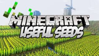 Minecraft 11 Mody  Więcej zastosowań ziaren  Useful Seeds [upl. by Aropizt]