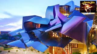 CONOCE El Famoso HOTEL MARQUÉS de RISCAL [upl. by Vanzant863]