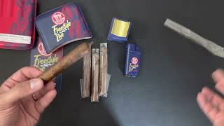 Drew Estate Freestyle Live Event June 2023 Cigar Unboxing [upl. by Rellek]