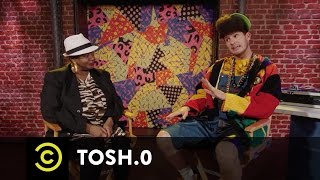 Tosh0  Web Remix  Jackie B [upl. by Florencia54]