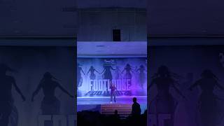 Thomso 24  IIT ROORKEE  solo stage dance  Kunal sah iitroorkee thomso solodance love [upl. by Etnoved]