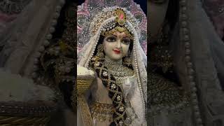 Radhe Radhe Naam rate📿  Radharani whatsApp stetusshort [upl. by Pena]