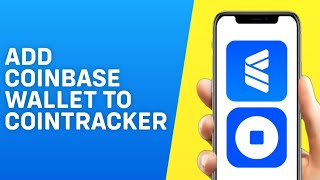 How to Add Coinbase Wallet to Cointracker [upl. by Davita]