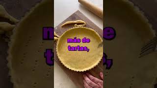 ¡Aprende uno de los secretos para Hacer Tartas Dulces y Saladas Perfectas 🍰🧁 [upl. by Lemrahs]