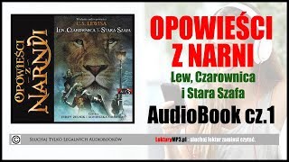 OPOWIEŚCI Z NARNII Audiobook MP3 🎧 cz1  Lew Czarownica i Stara Szafa pobierz ✅ [upl. by Valida]