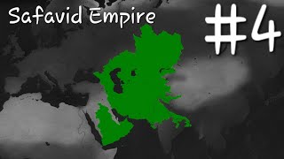 Safavîd Empire1560Note Background audio is wrong Episode 6 Part 1 [upl. by Othelia]