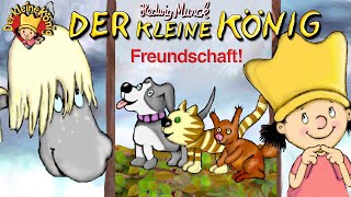 Meine Freunde  Der kleine König aus dem Sandmännchen [upl. by Latisha621]