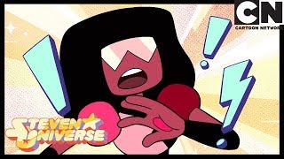 Steven Universe  Garnets Universe  Cartoon Network [upl. by Dietz]