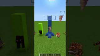 Which Tiger🐅 Will Survive shorts short minecraft gaming [upl. by Xyla832]